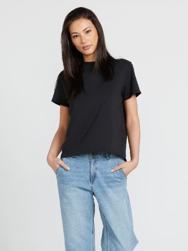 Weekend Savings Bonanza One Of Each Bf Tee - Black