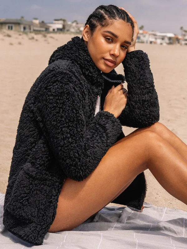 Weekend Offers You Can't Ignore Lived In Lounge Phuz Up Jacket - Black