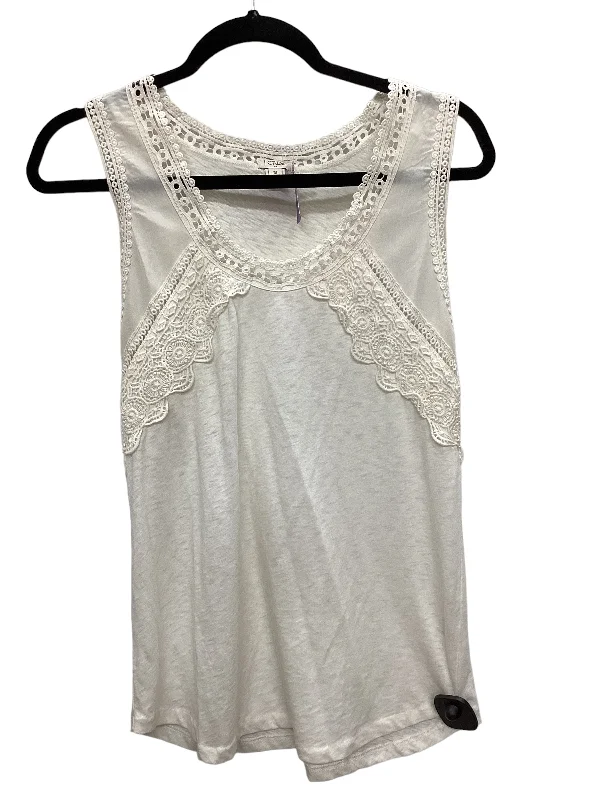Weekend Deals That Dazzle Top Sleeveless By J. Crew  Size: M