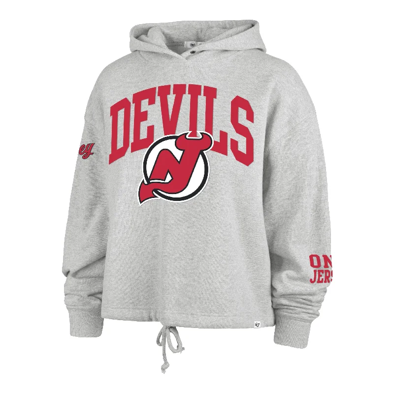 Huge Savings NEW JERSEY DEVILS HIGH HOPES '47 VENICE HOOD WOMENS