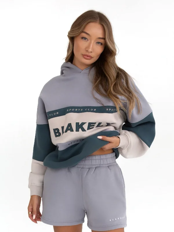 Pay Less Alpine Oversized Hoodie - Stone