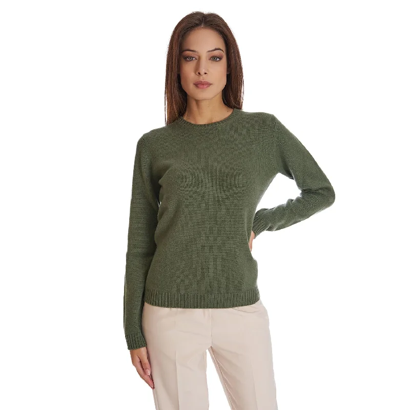 Unbeatable Prices DARK GREEN CREWNECK