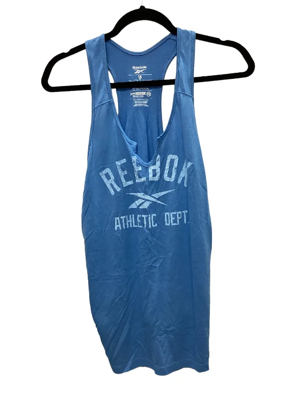 Warehouse Sale Athletic Tank Top By Reebok  Size: 1x