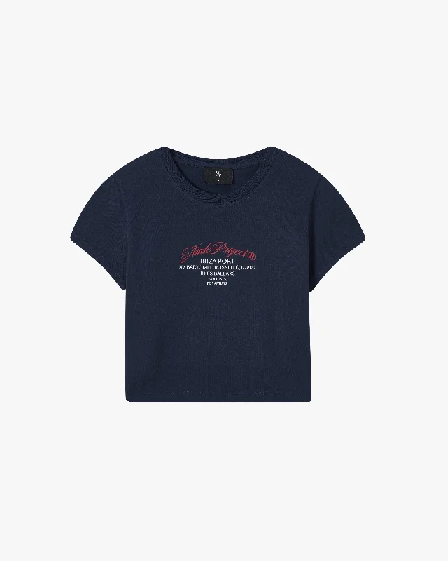 Unmissable Offer NAUTIC TOP NAVY