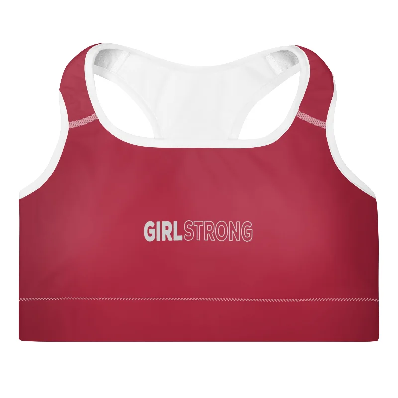 Buy More, Save More ELEVATED ESSENTIALS, THE PERFECT PADDED SPORTS BRA WASHINGTON