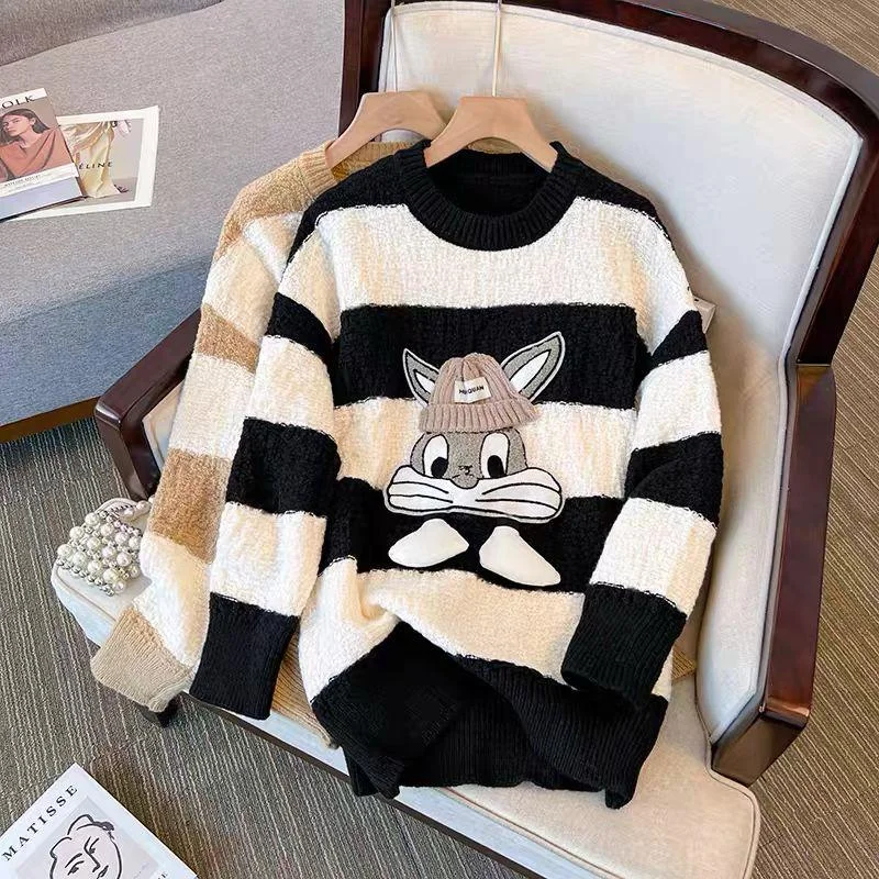 Great Deals Jacob Striped Sweaters