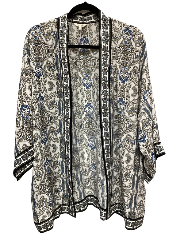 Weekend Deals That Excite Kimono By Max Studio  Size: Xl
