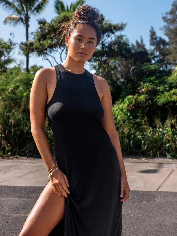 Weekend Offers That Impress Stonelight Dress - Black