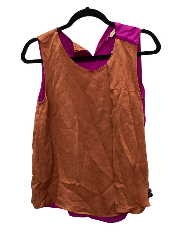 Loyalty Reward Top Sleeveless By Halston Heritage  Size: S