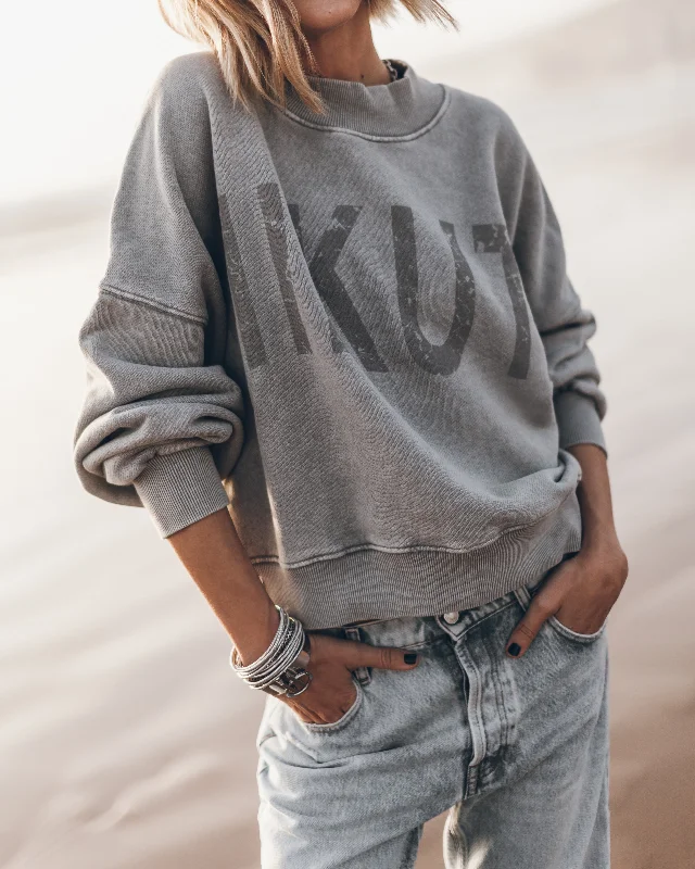 Discount Deals The Light Mikuta Sweater