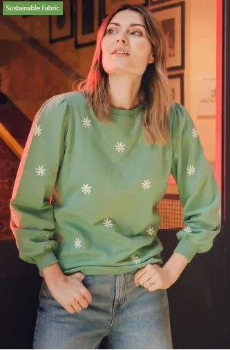 Bargain Bin Sugarhill Brighton Davina Sweatshirt