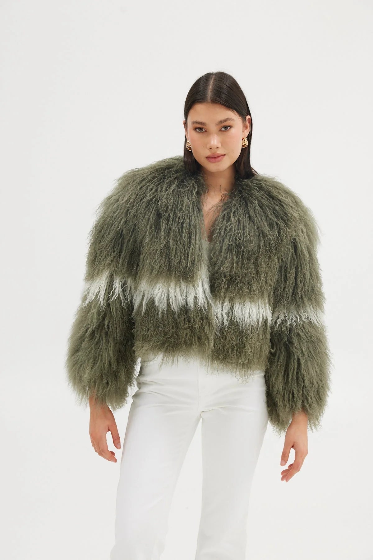 Weekend Specials to Love Forest Georgina Jacket