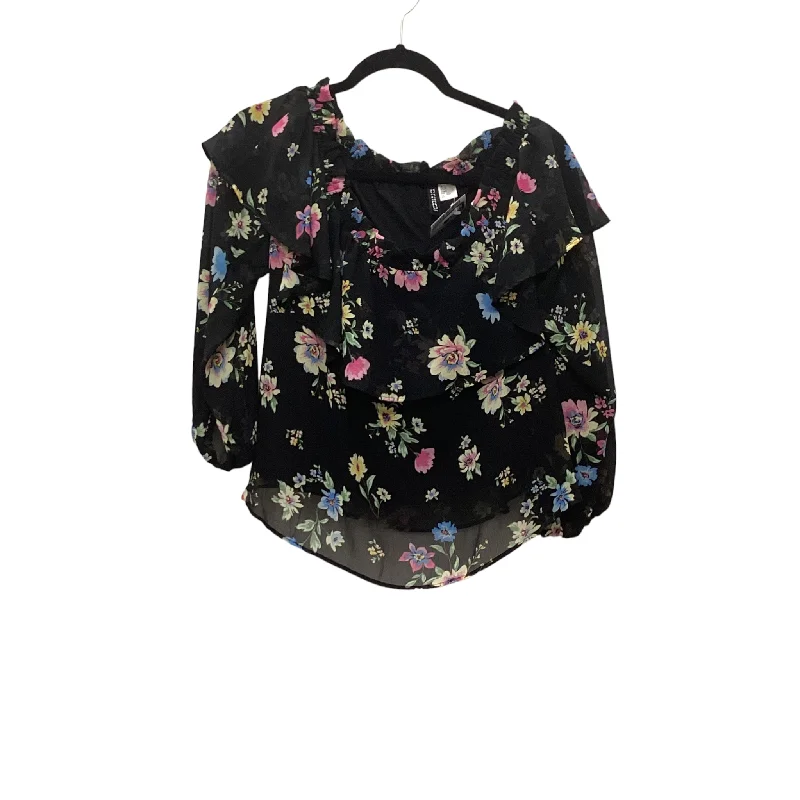 Steal Deal Top Long Sleeve By Divided  Size: S