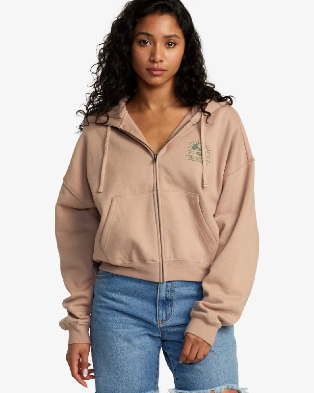 Warehouse Sale Court Hoodie - Sand