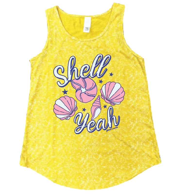 Low Prices Shell Yeah On Yellow Acid Wash Tank