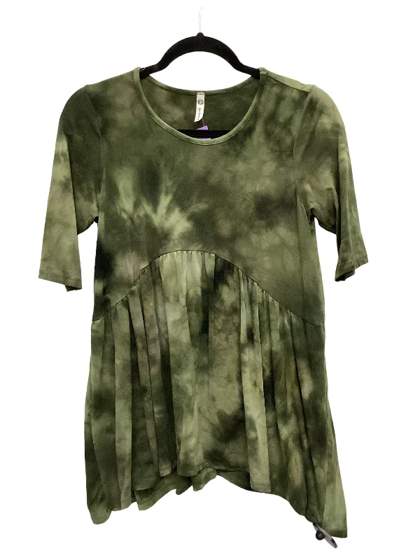 Super Deal Top Short Sleeve By Jm Collections  Size: S