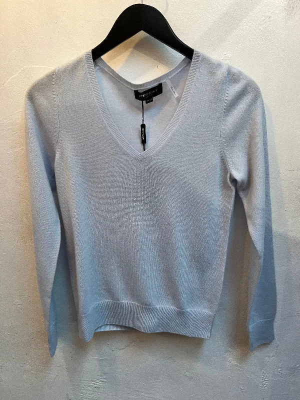 Fantastic Offers Wave V Neck Cashmere Pullover