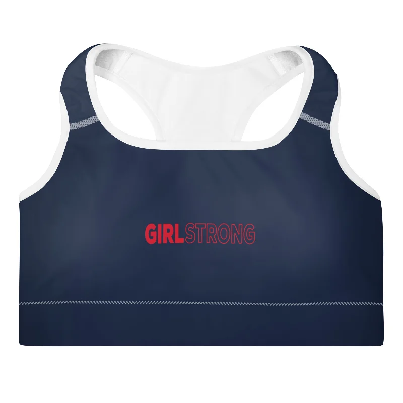 Discount Deals ELEVATED ESSENTIALS, THE PERFECT PADDED SPORTS BRA MISSISSIPPI