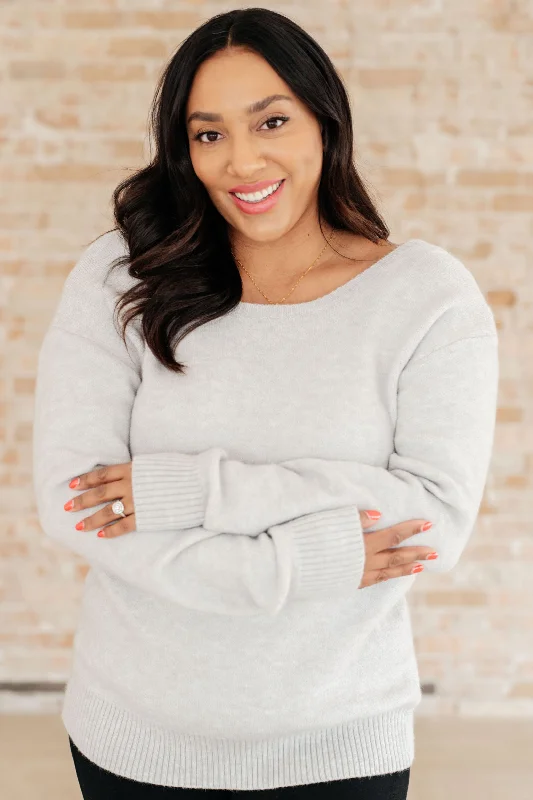 Extra Savings Last Minute Get Together Sweater