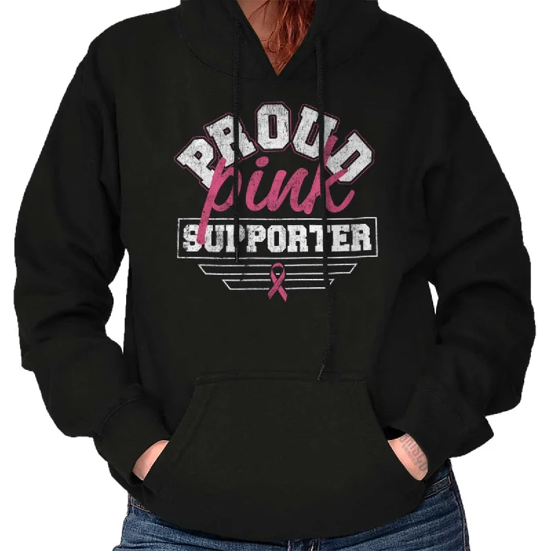 Value Pack Breast Cancer Awareness Hoodie