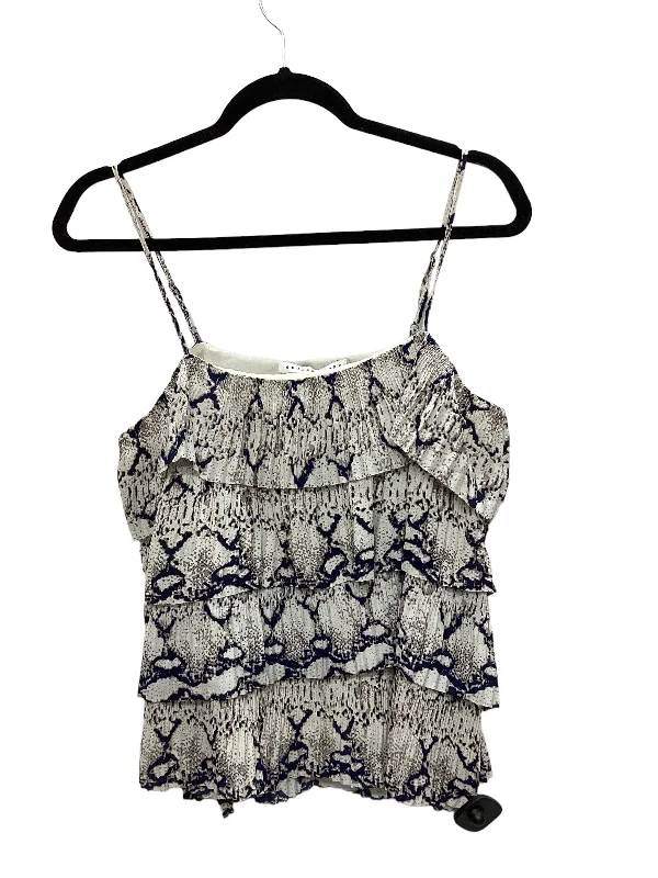 Celebrate the Weekend with Discounts Top Sleeveless By Endless Rose  Size: S