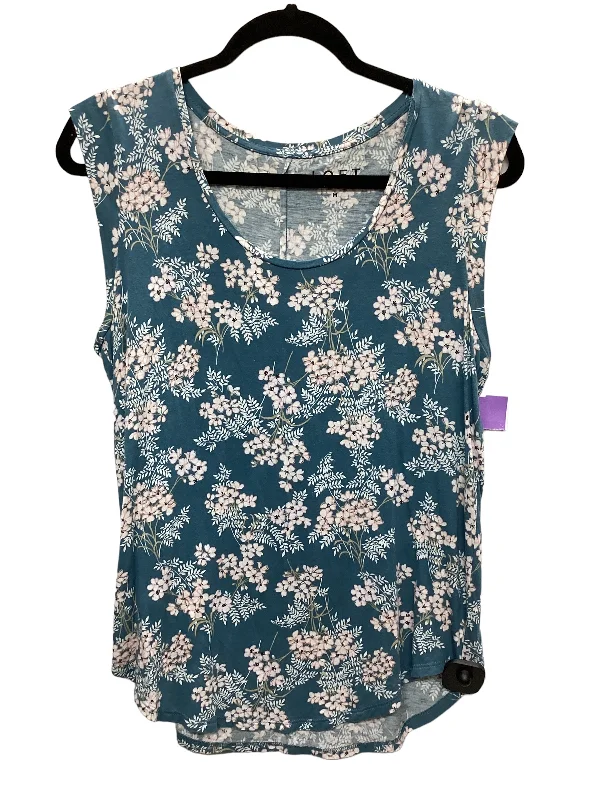 Shop and Save Top Sleeveless By Loft  Size: M