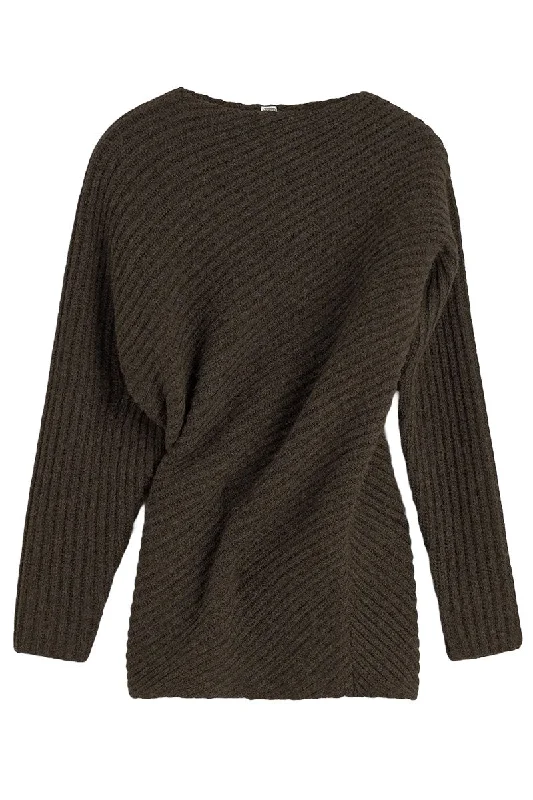 Weekend Price Cuts Galore Twisted Rib Knit