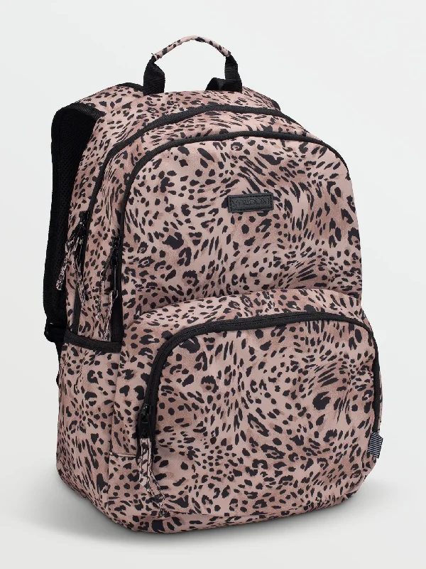 Fantastic Offers Upperclass Backpack - Animal Print