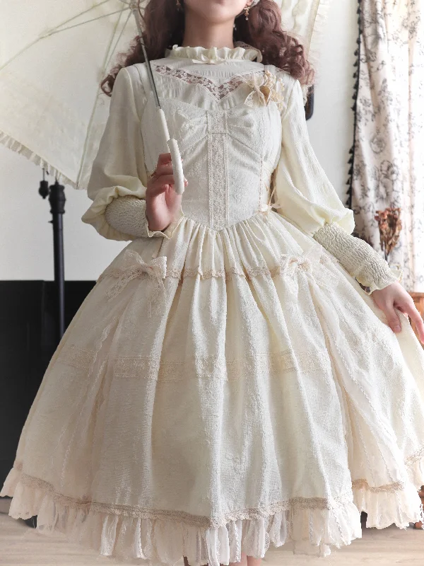 Weekend Discounts to Snag (Buyforme)White Tea Story~Elegant Black and White Lolita JSK and Blouse Weekend Discounts to Snag (Buyforme)White Tea Story~Elegant Black and White Lolita JSK and Blouse