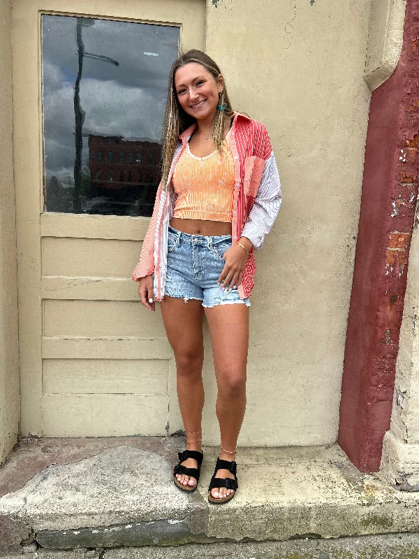 Crazy Savings The Rosa Button Down