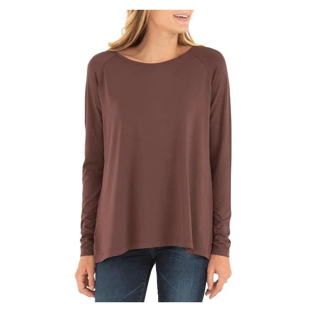 Savings Soar This Weekend Women's Bamboo Everyday Flex Long Sleeve