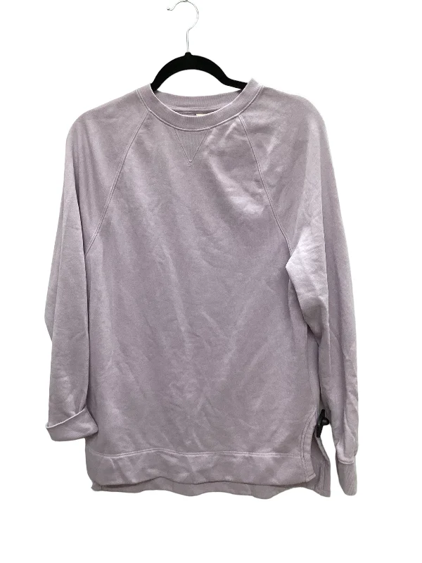 Unmissable Offer Top Long Sleeve Basic By Universal Thread  Size: S