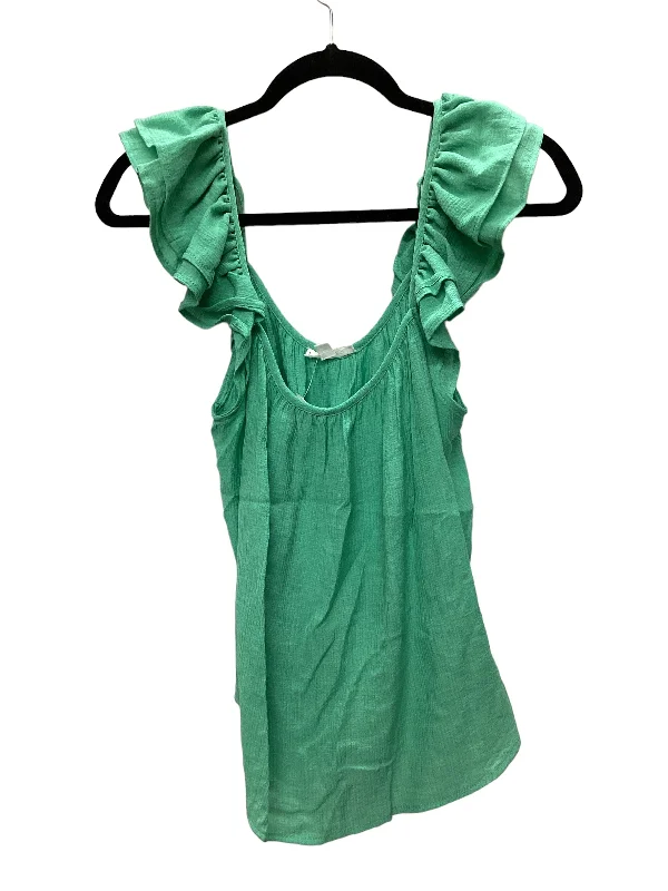 Weekend Savings Spree Top Sleeveless By Mine  Size: M