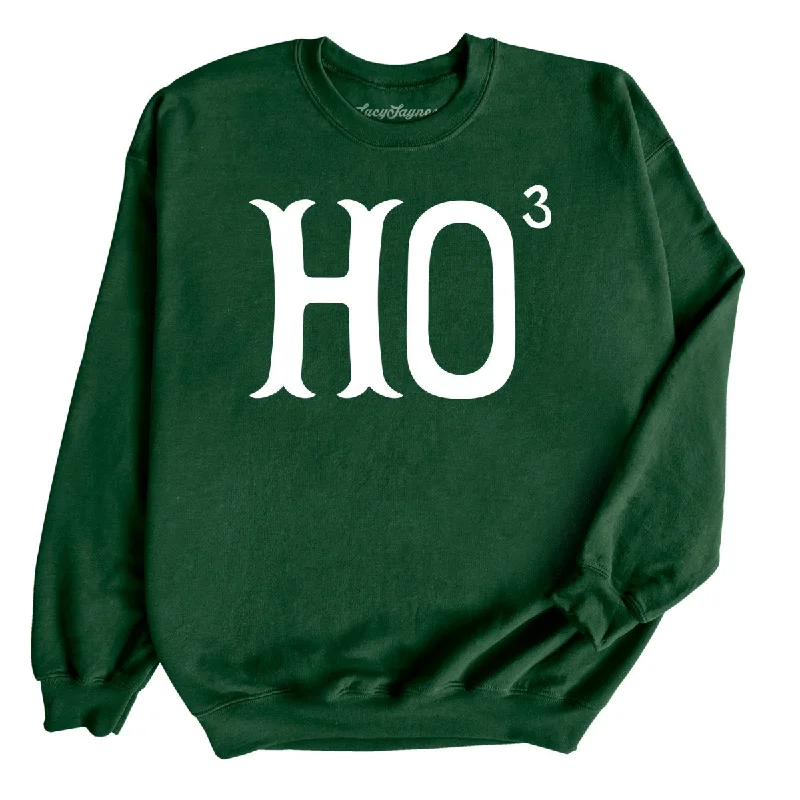 Great Bargain Ho to the Third Sweatshirt