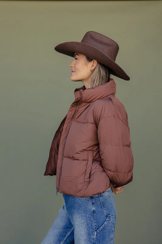 Weekend Specials to Snag The Cally Puffer Coat