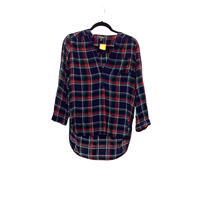 Don't Wait Top Long Sleeve By Market & Spruce  Size: L