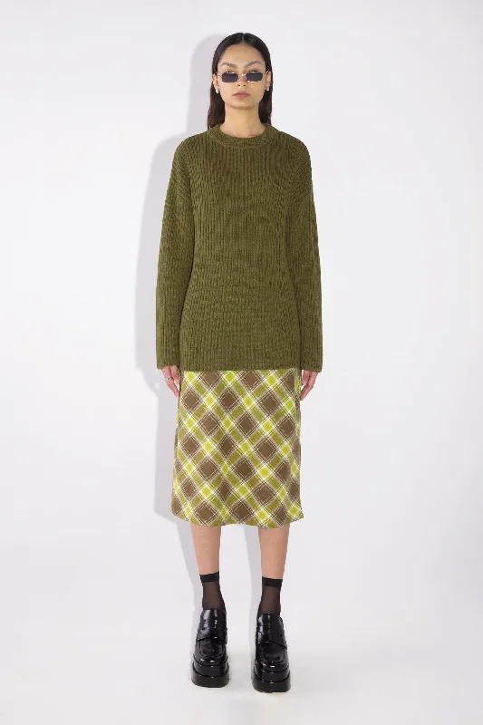 Super Deal Oversized Sweater