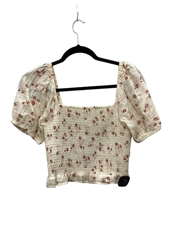 Weekend Specials to Snag Top Short Sleeve By American Eagle  Size: Xs