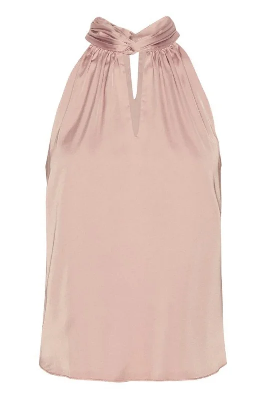 Doorbuster Deal Karmamia - Ava Top - Blush