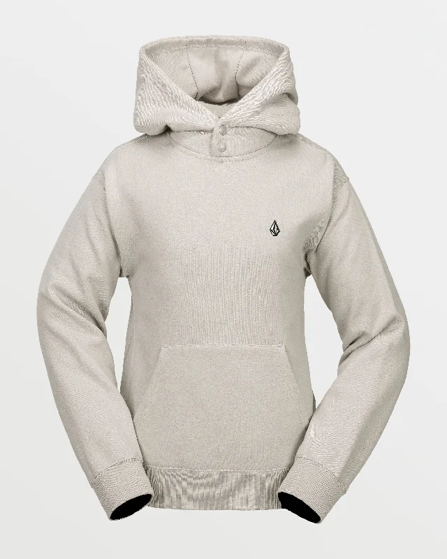 Today's Deal Womens Costus Pullover Fleece - Stone