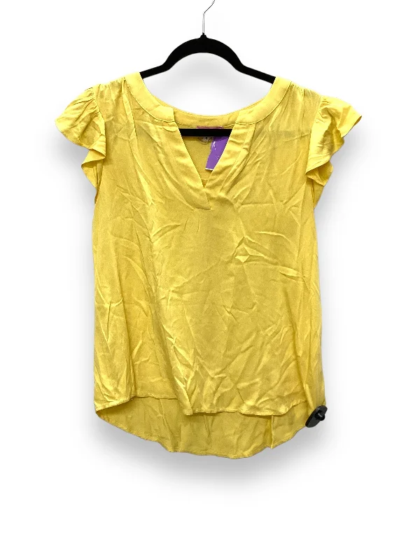 Clearance Sale Top Sleeveless By Andree By Unit  Size: S