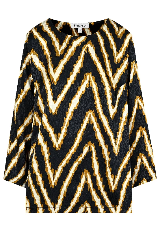 Extra Savings Animal Print Top