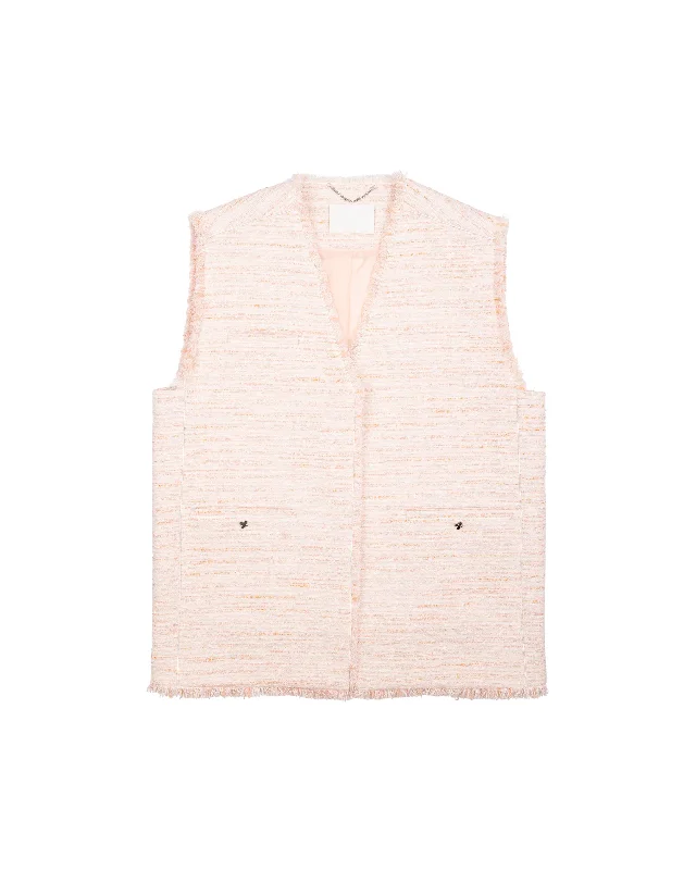 Today’s Special Spring Tweed Vest