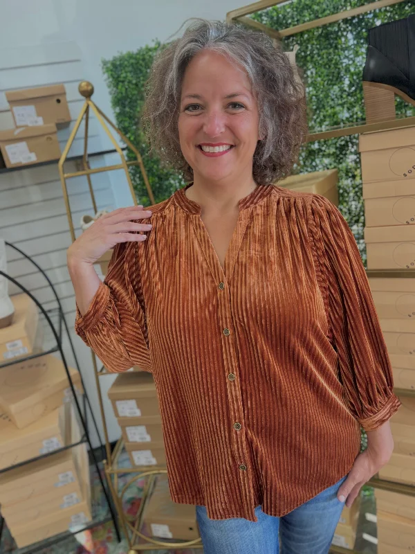 Weekend Bargains to Enjoy Swept Away Top