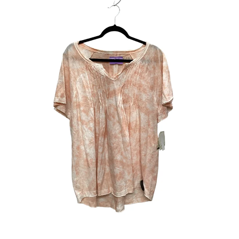 Bargain Prices Top Short Sleeve By Wonderly  Size: Xl