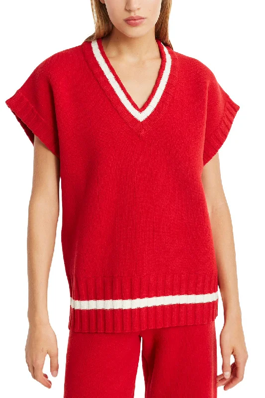 Year-End Sale Win College Sweater Gilet
