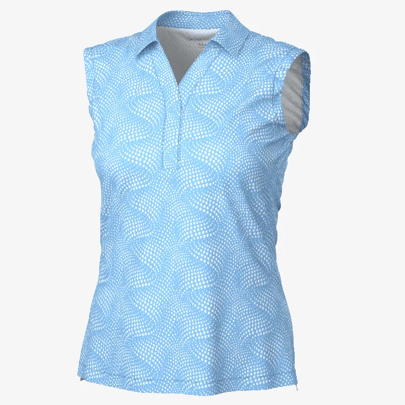 Weekend Discounts to Snag Minnie - BREATHABLE SLEEVELESS GOLF SHIRT