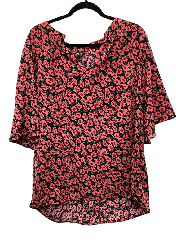 The Best Prices Top Short Sleeve By Clothes Mentor  Size: 2x