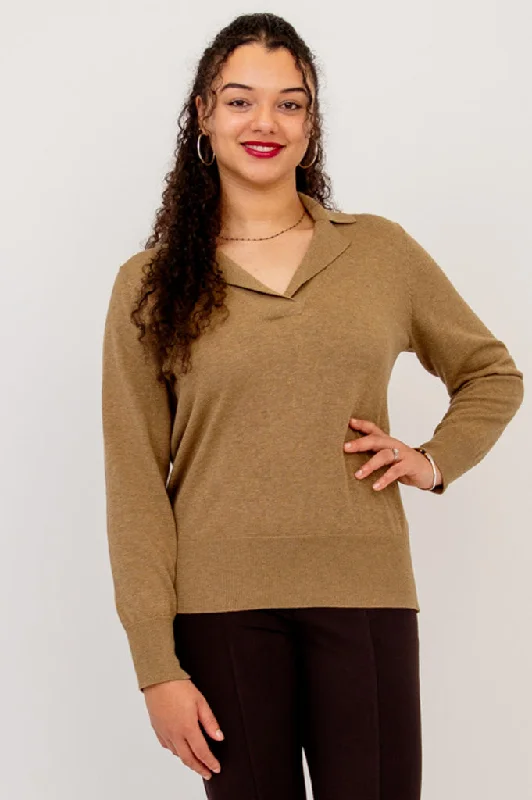 Flash Deal Astrid Sweater, Terra, Cotton
