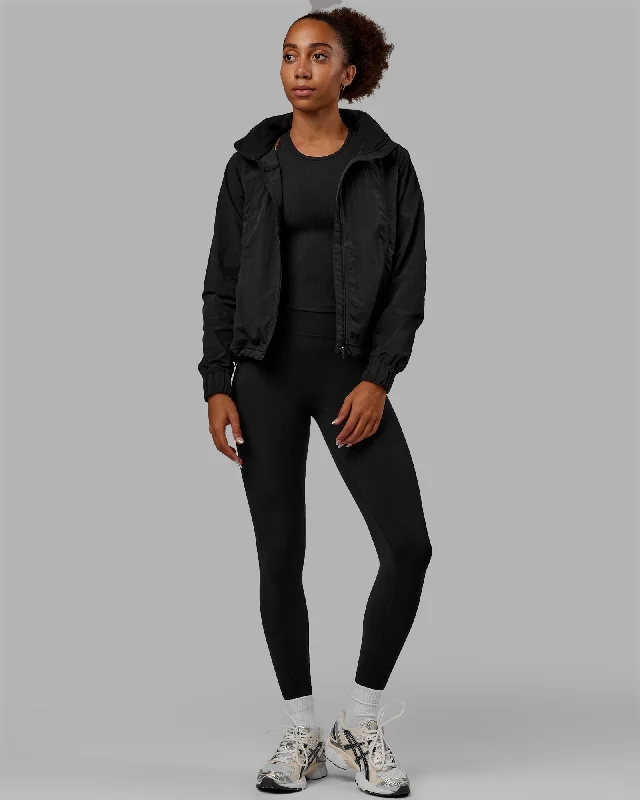 Early Access Barely There Jacket - Black